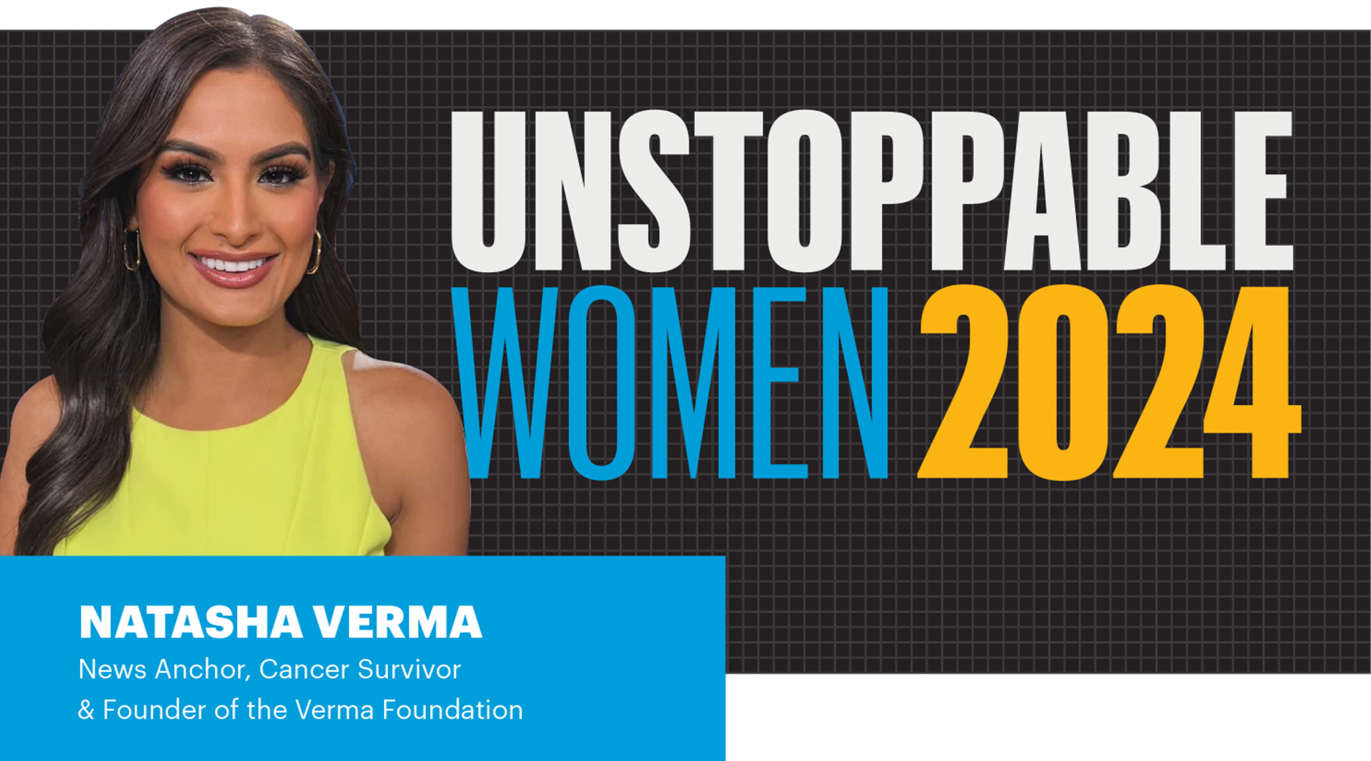Unstoppable Women